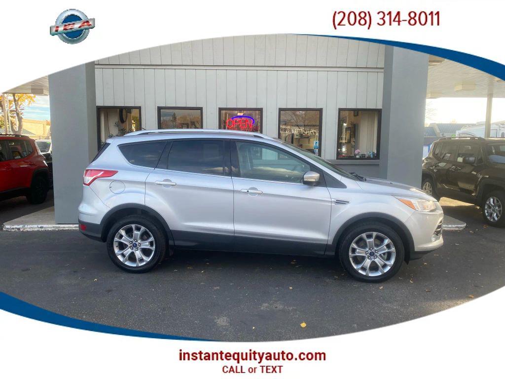 used 2016 Ford Escape car, priced at $8,995