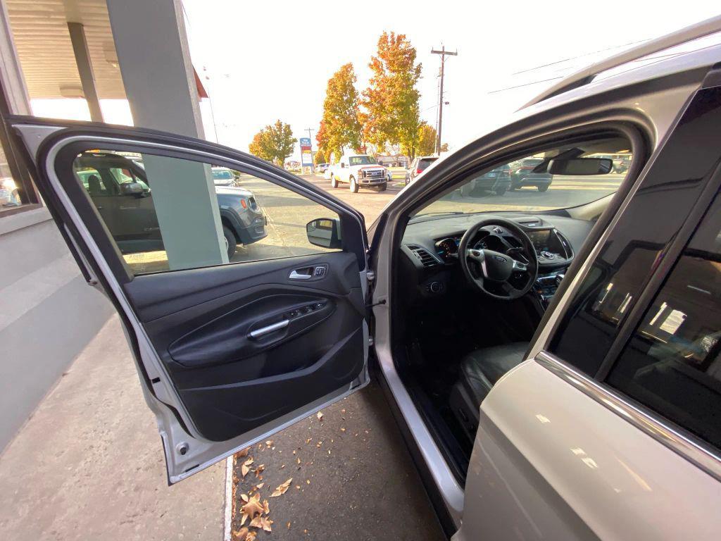 used 2016 Ford Escape car, priced at $8,995