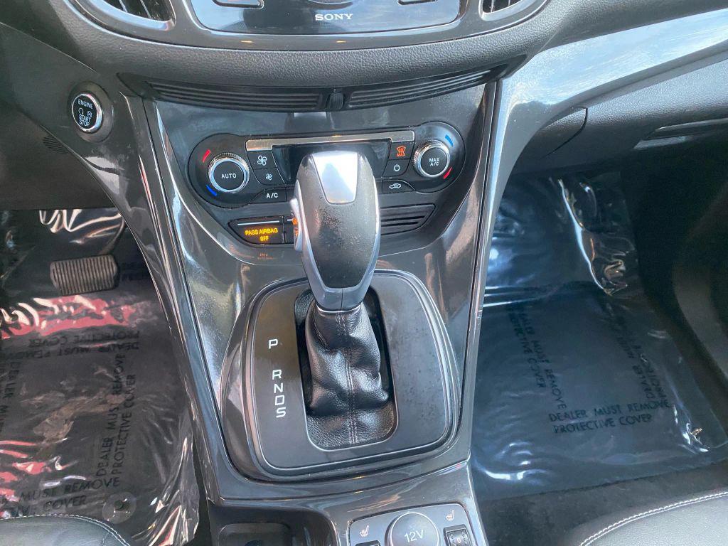 used 2016 Ford Escape car, priced at $8,995