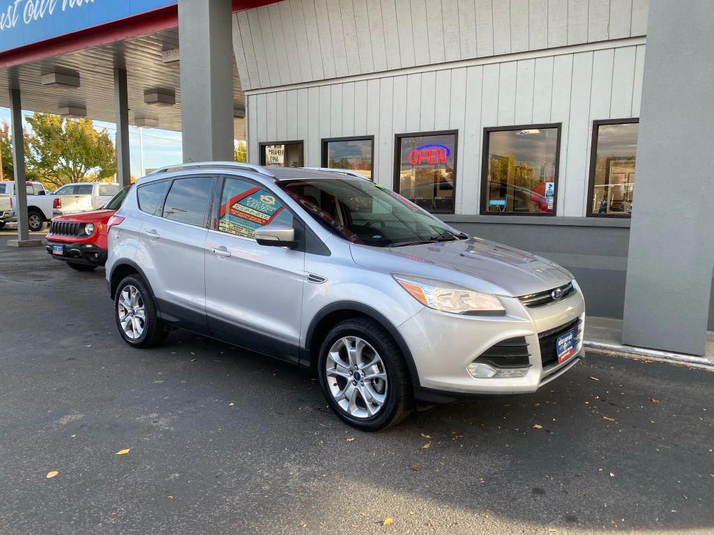 used 2016 Ford Escape car, priced at $8,995