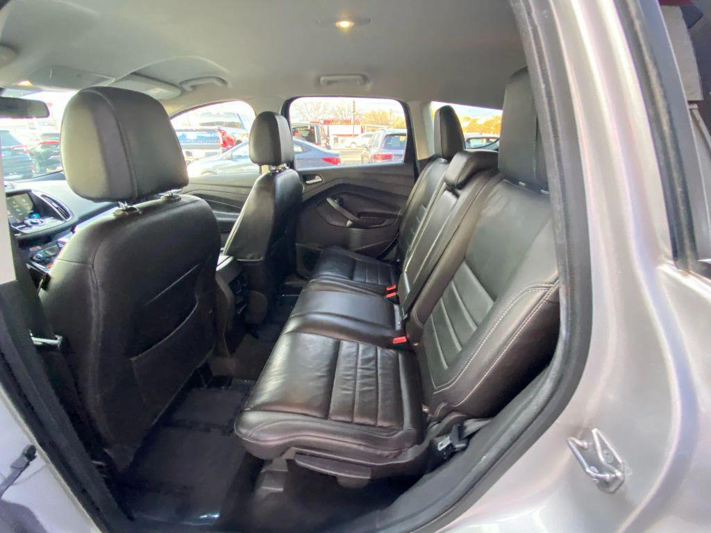 used 2016 Ford Escape car, priced at $8,995