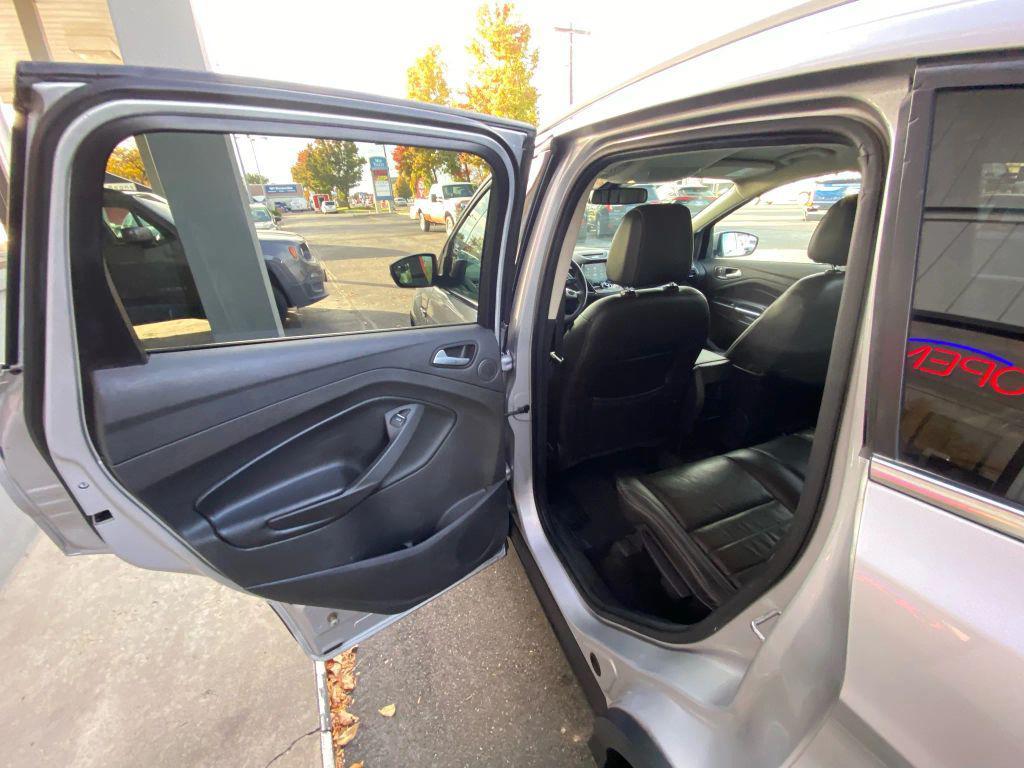 used 2016 Ford Escape car, priced at $8,995