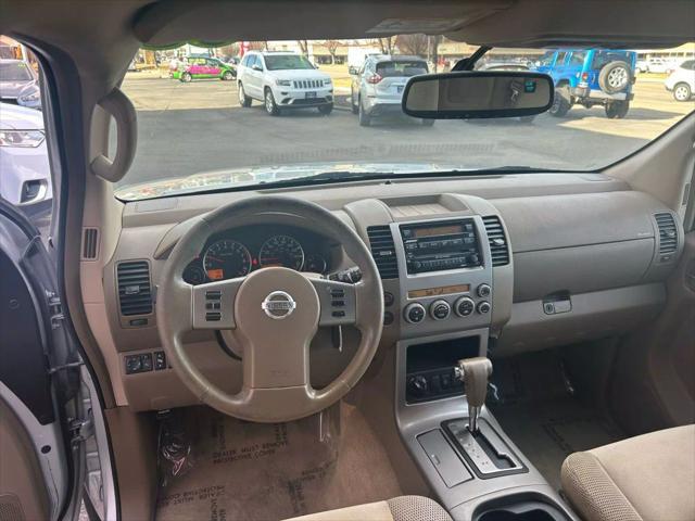 used 2006 Nissan Pathfinder car, priced at $4,795