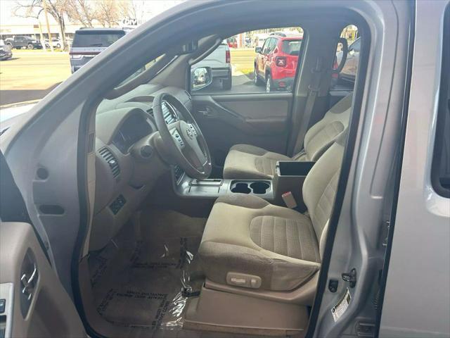 used 2006 Nissan Pathfinder car, priced at $4,795