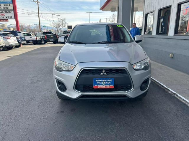 used 2015 Mitsubishi Outlander Sport car, priced at $6,695