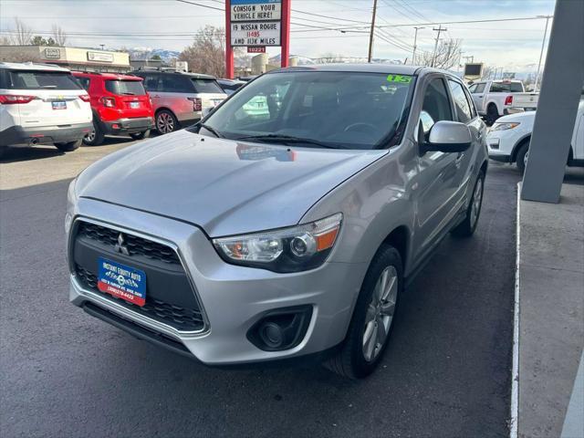 used 2015 Mitsubishi Outlander Sport car, priced at $6,695