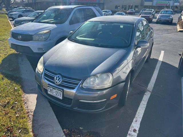 used 2007 Volkswagen Jetta car, priced at $2,195