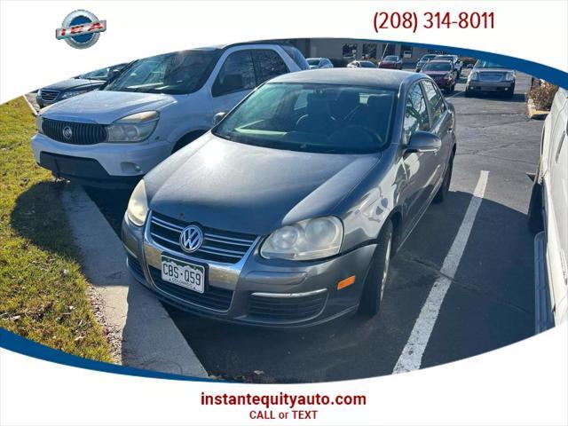 used 2007 Volkswagen Jetta car, priced at $2,195