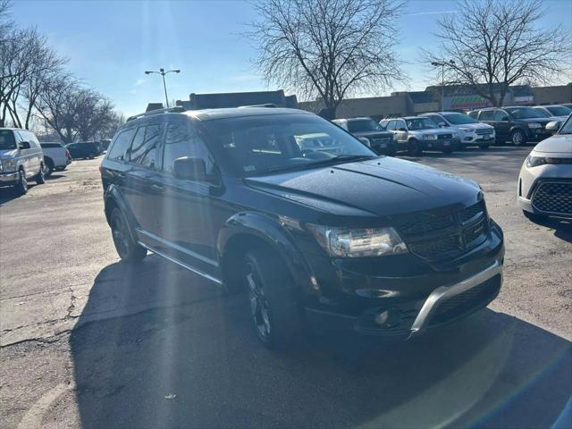 used 2019 Dodge Journey car, priced at $11,795