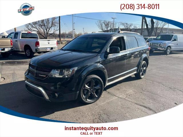 used 2019 Dodge Journey car, priced at $11,795