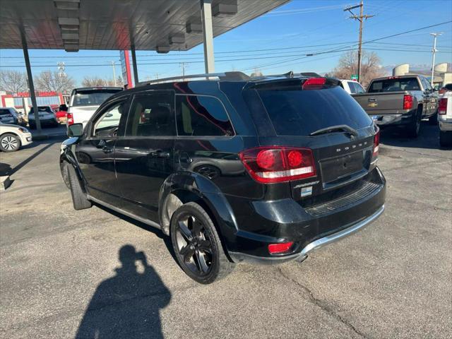 used 2019 Dodge Journey car, priced at $11,795