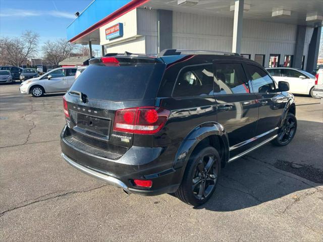 used 2019 Dodge Journey car, priced at $11,795