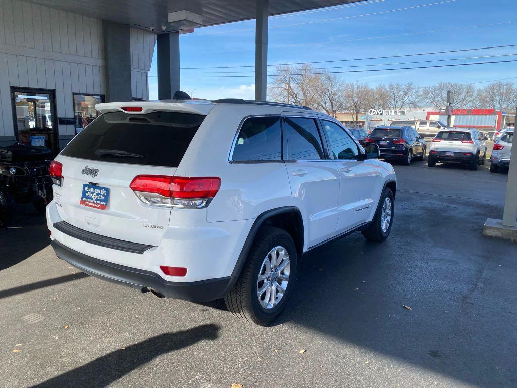 used 2015 Jeep Grand Cherokee car, priced at $9,995
