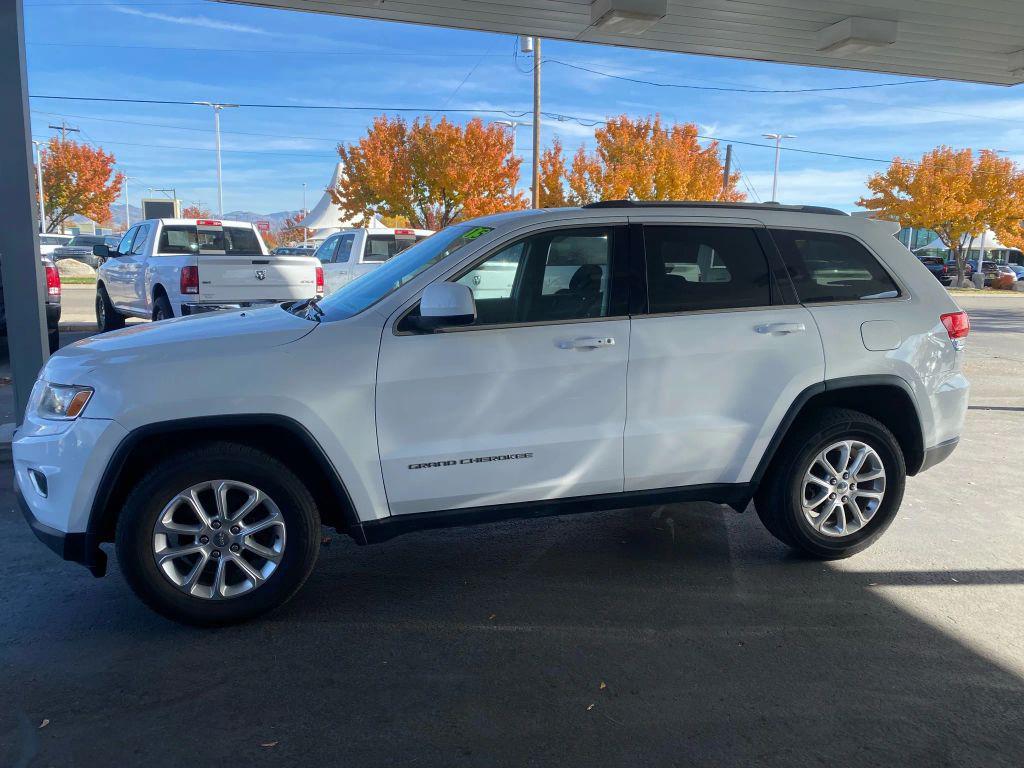 used 2015 Jeep Grand Cherokee car, priced at $9,995