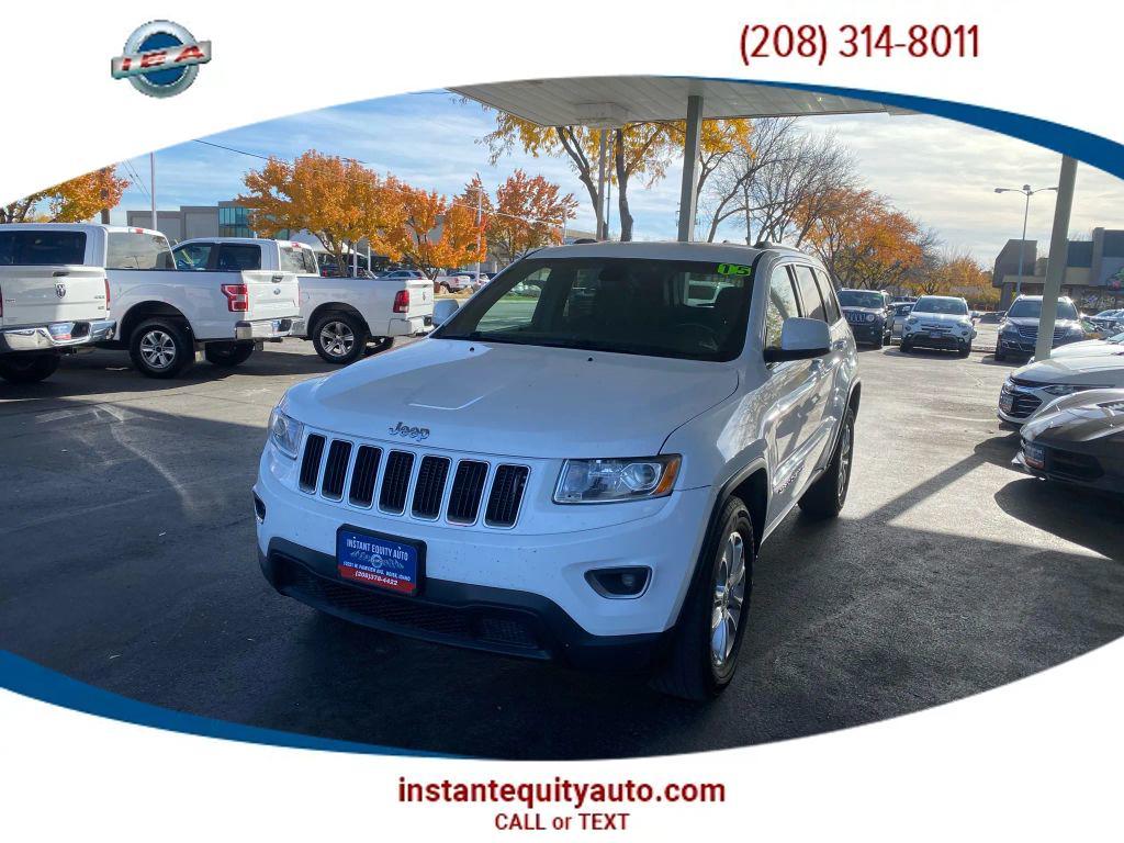 used 2015 Jeep Grand Cherokee car, priced at $9,995