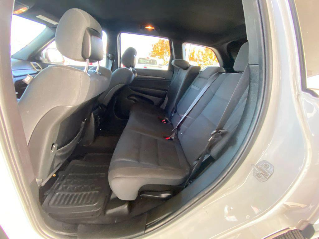 used 2015 Jeep Grand Cherokee car, priced at $9,995