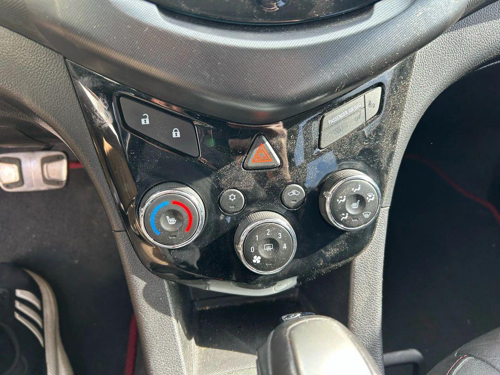 used 2013 Chevrolet Sonic car, priced at $7,495