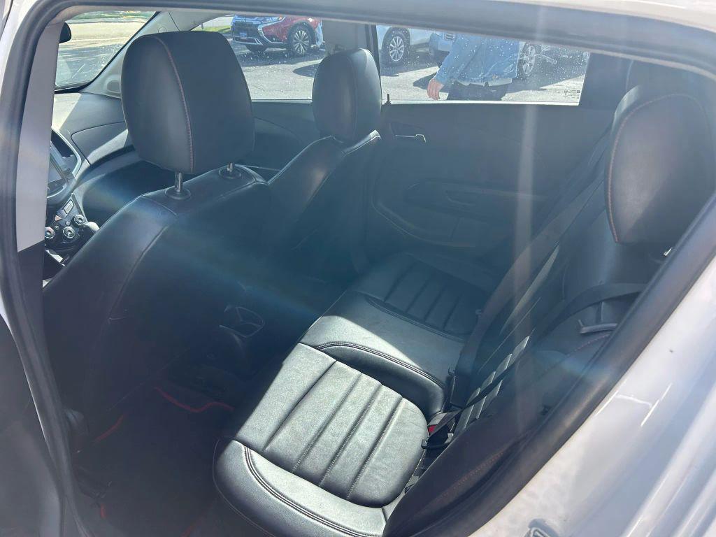 used 2013 Chevrolet Sonic car, priced at $7,495