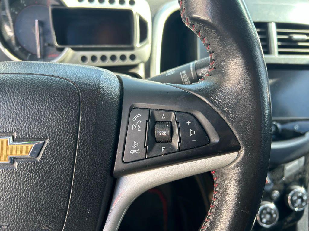 used 2013 Chevrolet Sonic car, priced at $7,495