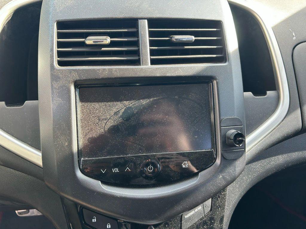 used 2013 Chevrolet Sonic car, priced at $7,495