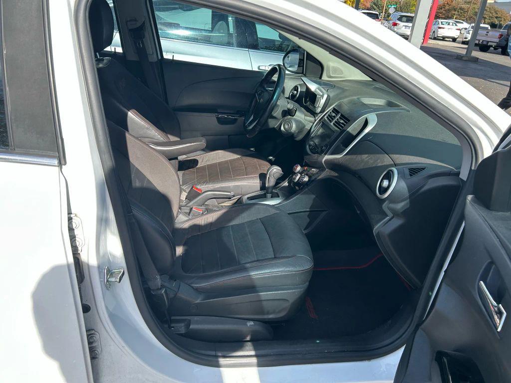 used 2013 Chevrolet Sonic car, priced at $7,495