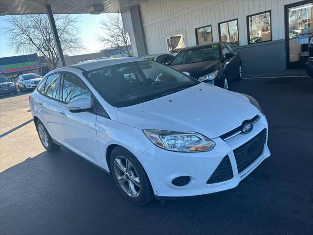 used 2013 Ford Focus car, priced at $6,995