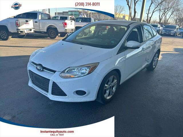 used 2013 Ford Focus car, priced at $6,995