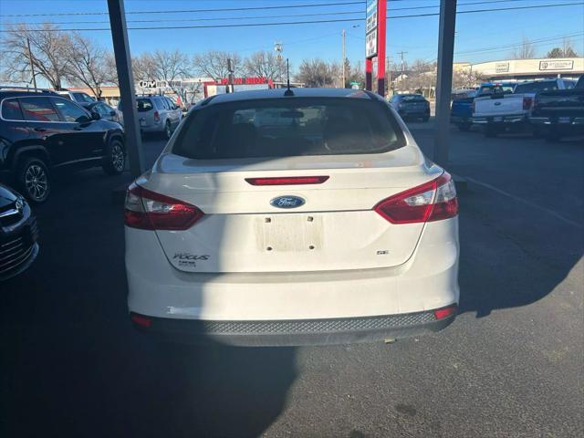 used 2013 Ford Focus car, priced at $6,995