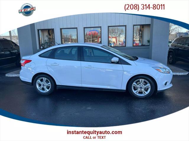 used 2013 Ford Focus car, priced at $7,895