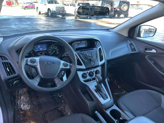 used 2013 Ford Focus car, priced at $7,895