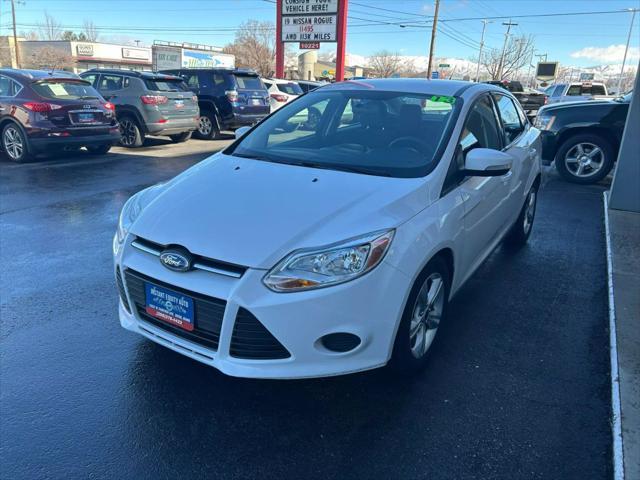 used 2013 Ford Focus car, priced at $7,895