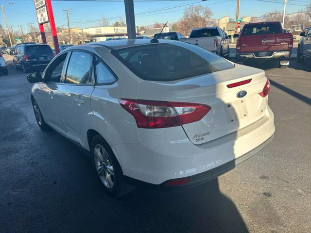 used 2013 Ford Focus car, priced at $6,995