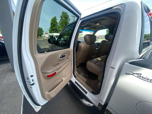 used 2002 Ford F-150 car, priced at $9,995