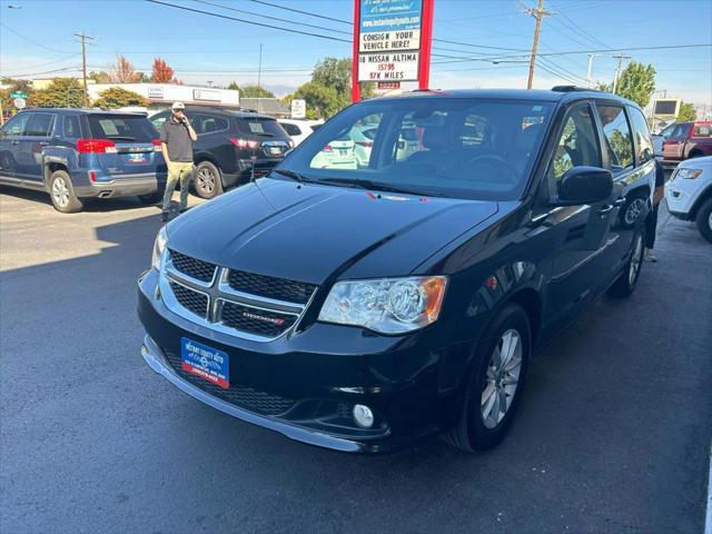 used 2019 Dodge Grand Caravan car, priced at $11,995