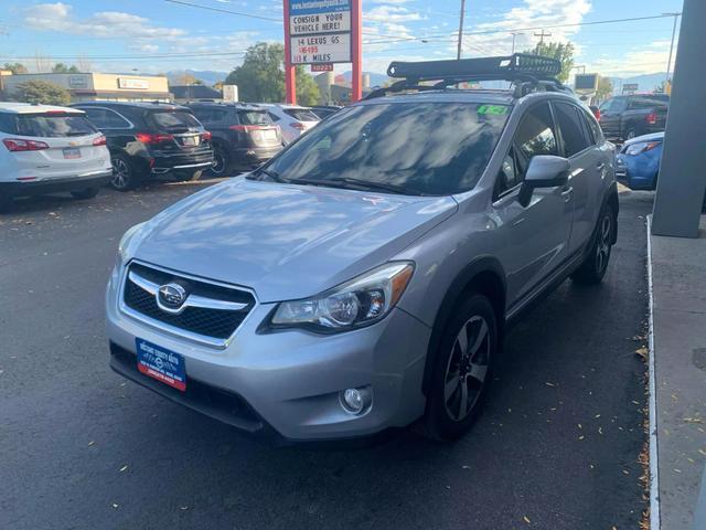 used 2014 Subaru XV Crosstrek Hybrid car, priced at $9,995