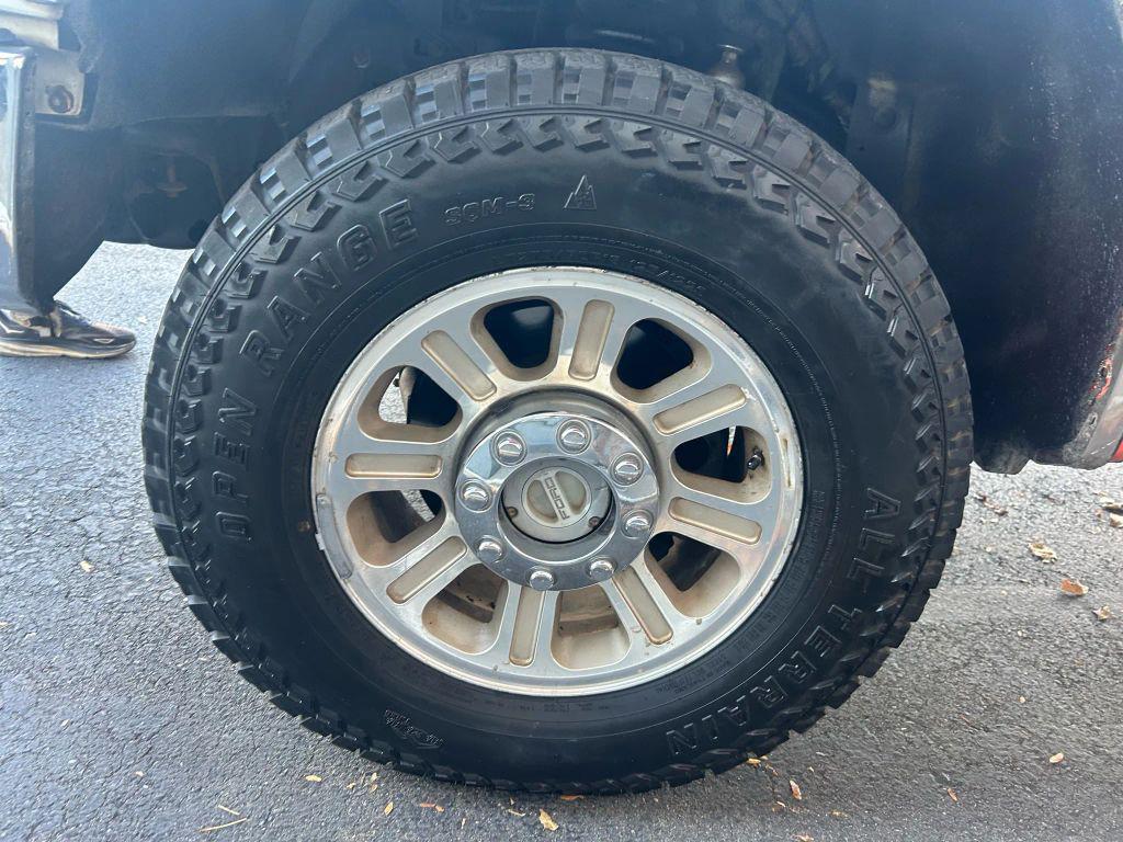 used 2008 Ford F-250 car, priced at $11,795