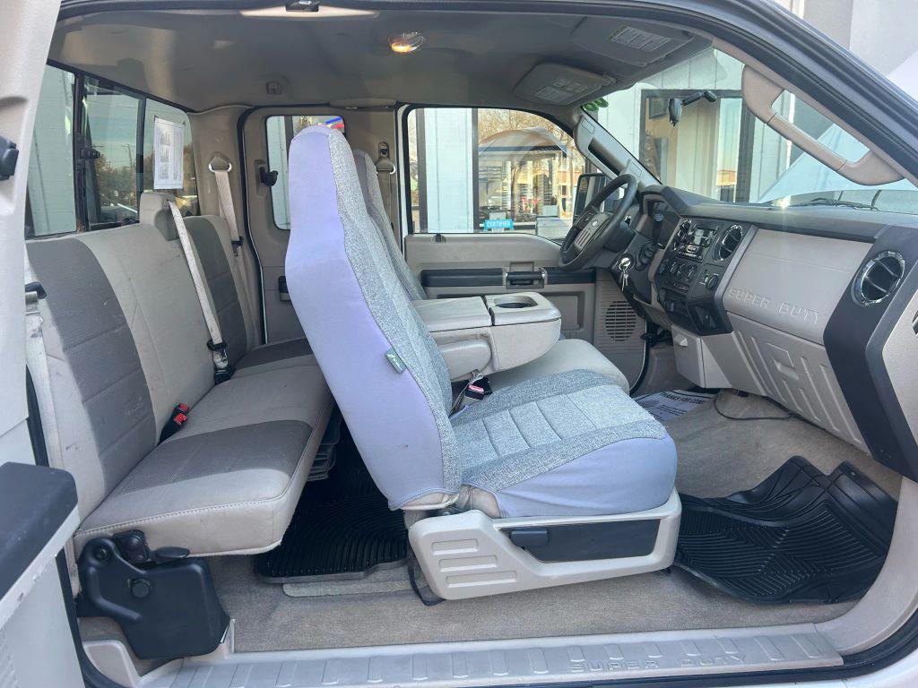 used 2008 Ford F-250 car, priced at $11,795