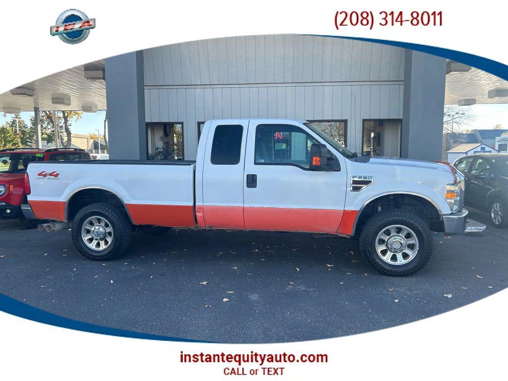 used 2008 Ford F-250 car, priced at $11,795