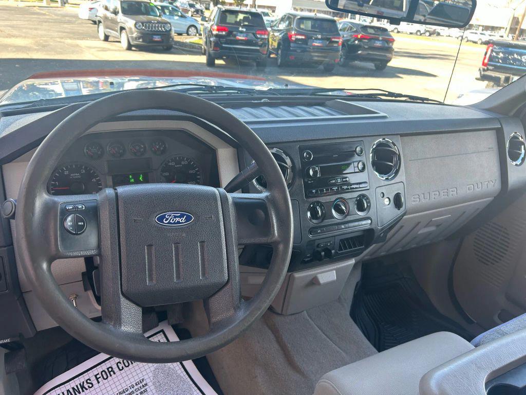 used 2008 Ford F-250 car, priced at $11,795
