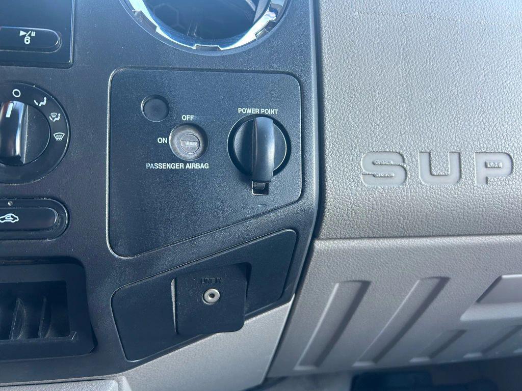 used 2008 Ford F-250 car, priced at $11,795