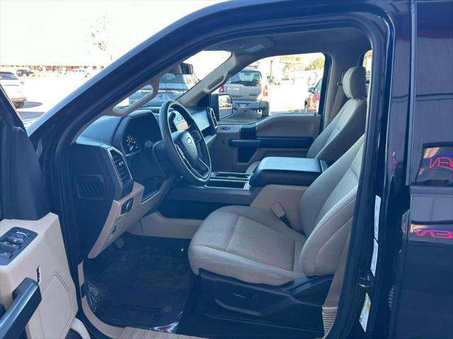 used 2020 Ford F-150 car, priced at $31,495