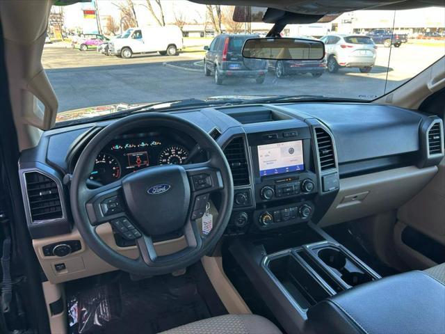 used 2020 Ford F-150 car, priced at $31,495