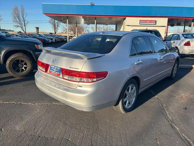 used 2004 Honda Accord car, priced at $4,995