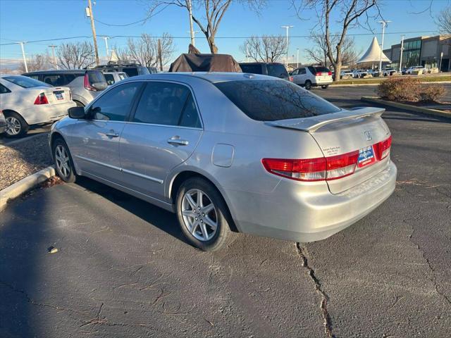 used 2004 Honda Accord car, priced at $4,995