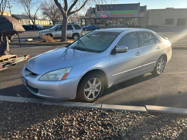 used 2004 Honda Accord car, priced at $4,995