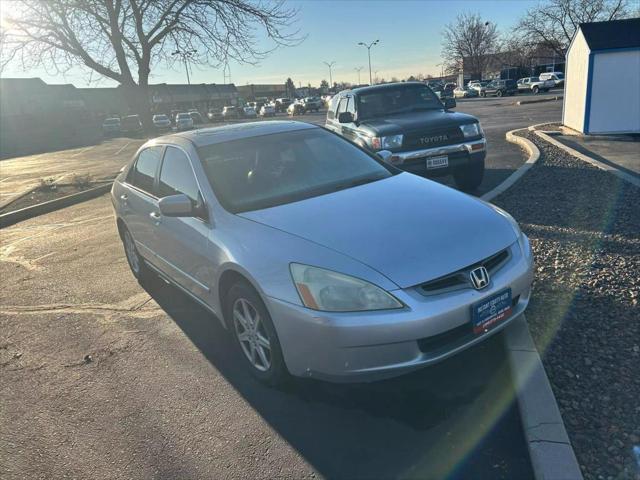 used 2004 Honda Accord car, priced at $4,995