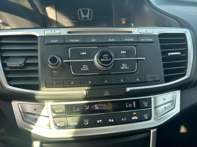 used 2014 Honda Accord car, priced at $11,495