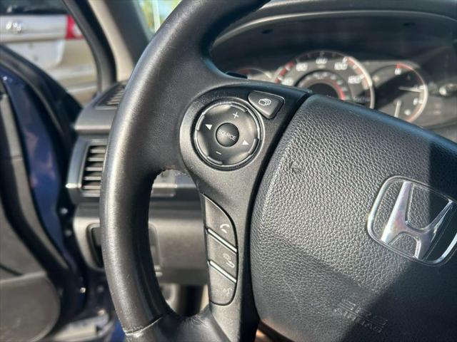 used 2014 Honda Accord car, priced at $11,495