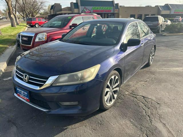 used 2014 Honda Accord car, priced at $11,495