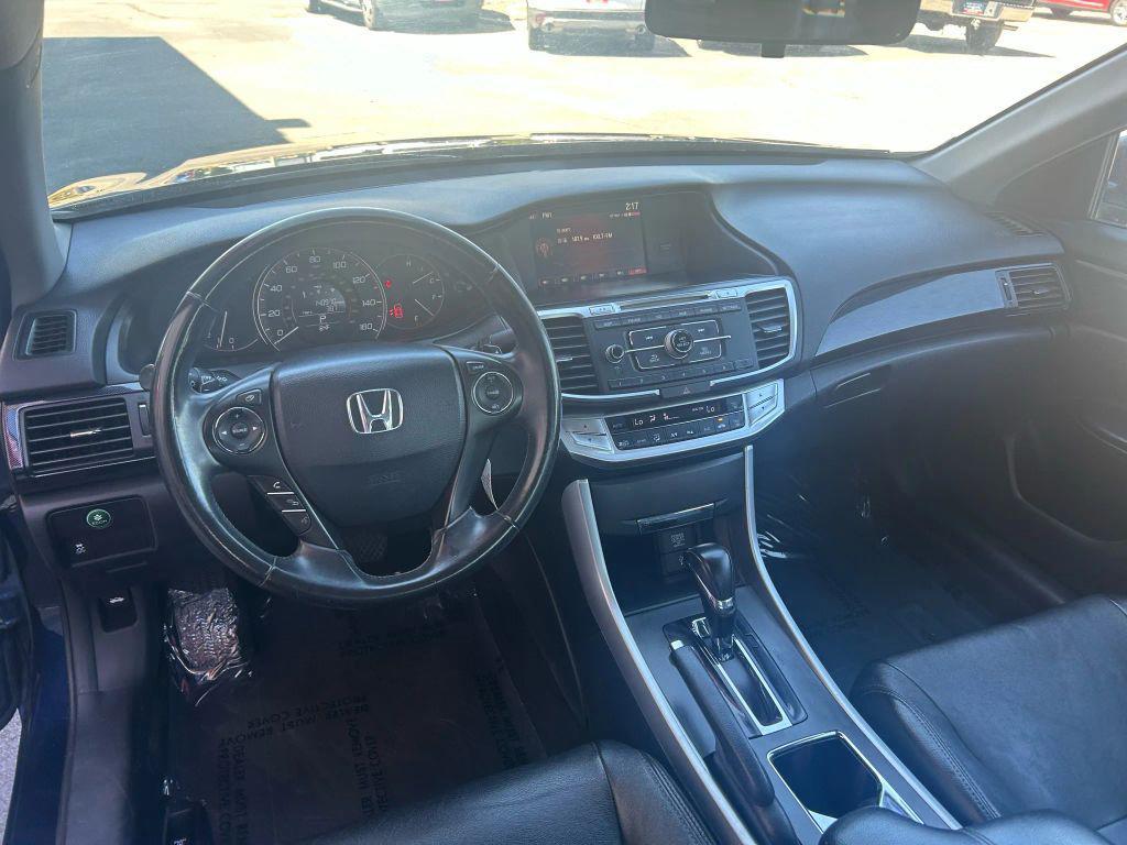 used 2014 Honda Accord car, priced at $9,795
